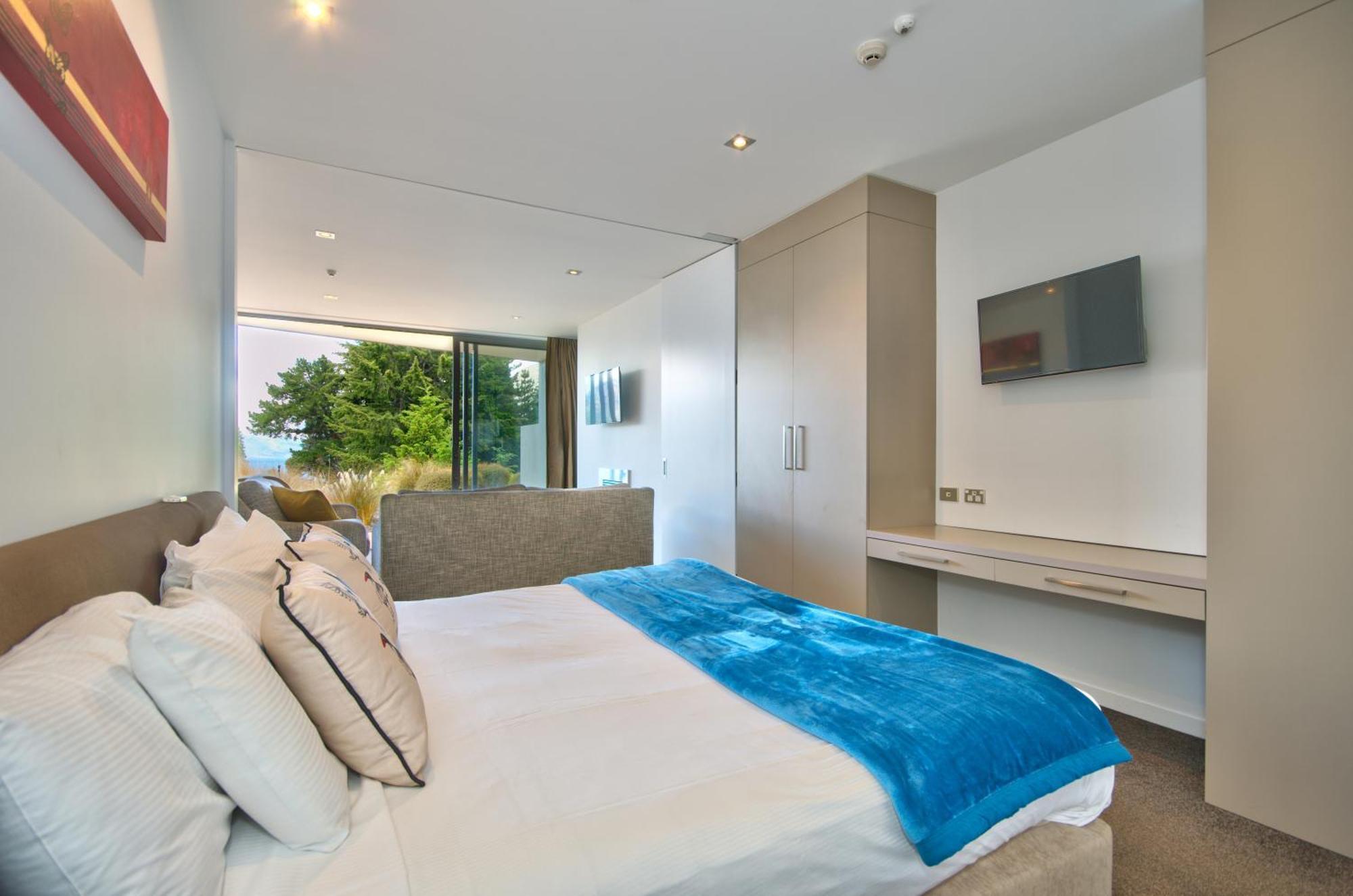 Lakes Edge Apartment كوينستاون المظهر الخارجي الصورة
