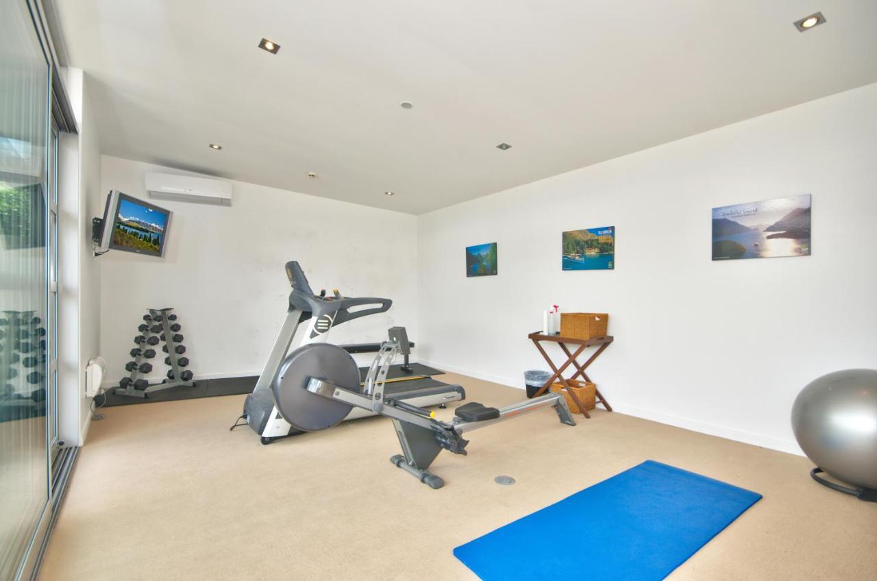 Lakes Edge Apartment كوينستاون المظهر الخارجي الصورة